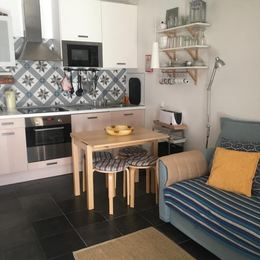 Estudio Tranquilo Praia Da Falesia Αλμπουφέιρα Εξωτερικό φωτογραφία