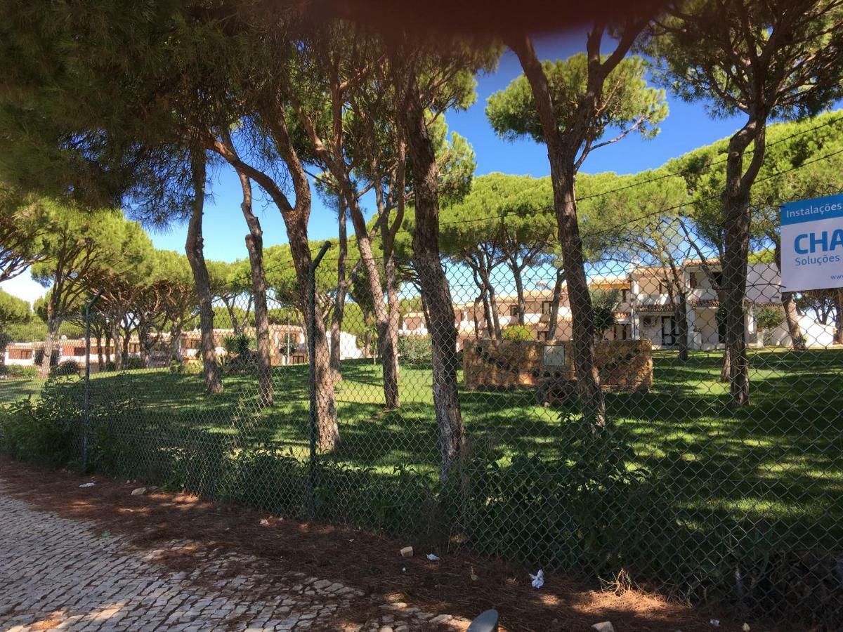 Estudio Tranquilo Praia Da Falesia Αλμπουφέιρα Εξωτερικό φωτογραφία