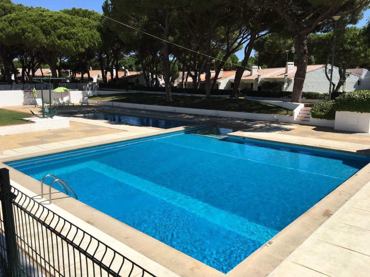 Estudio Tranquilo Praia Da Falesia Αλμπουφέιρα Εξωτερικό φωτογραφία